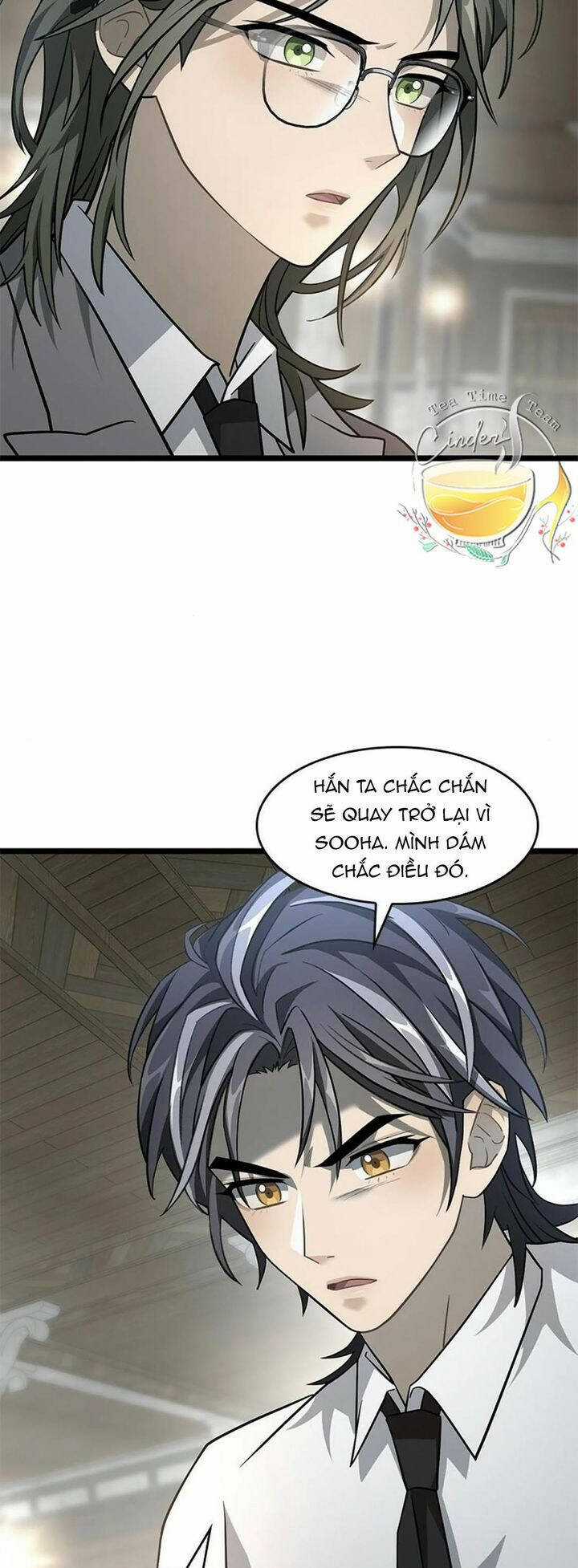 Trăng Tối: Kỉ Nguyên Máu Chapter 25 trang 45