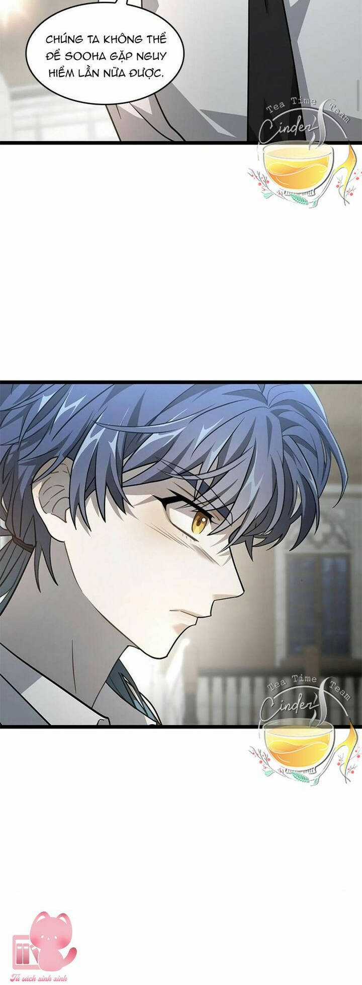 Trăng Tối: Kỉ Nguyên Máu Chapter 25 trang 46