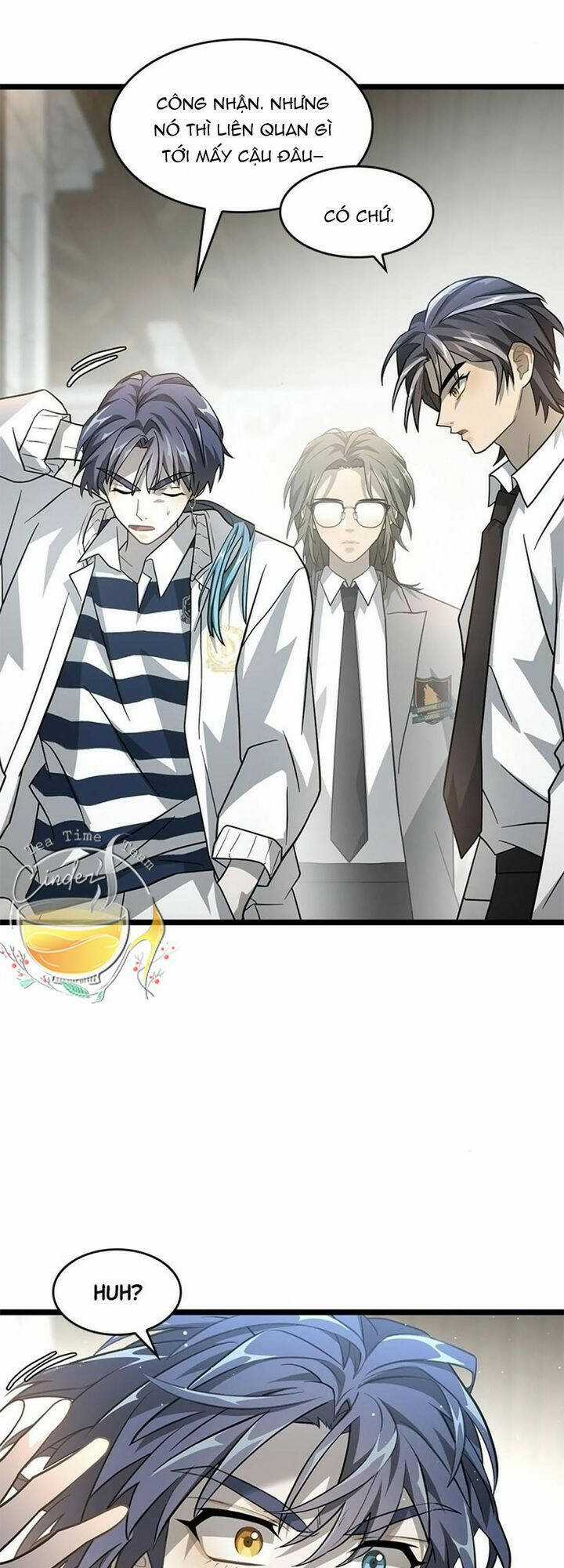 Trăng Tối: Kỉ Nguyên Máu Chapter 25 trang 47