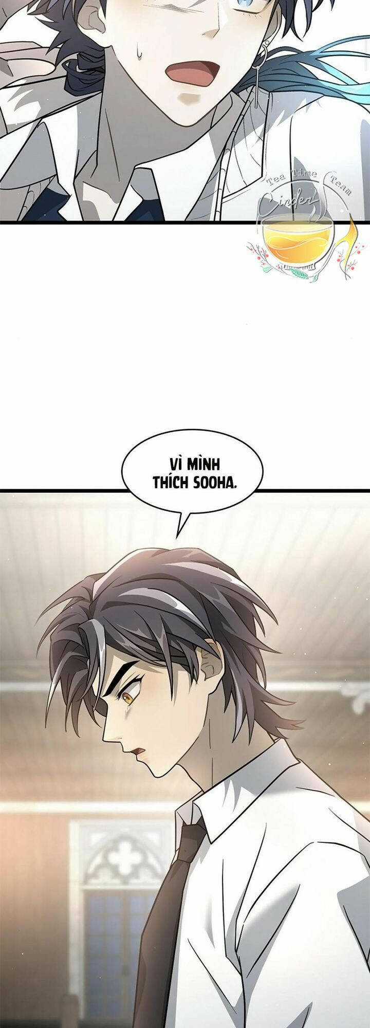 Trăng Tối: Kỉ Nguyên Máu Chapter 25 trang 48