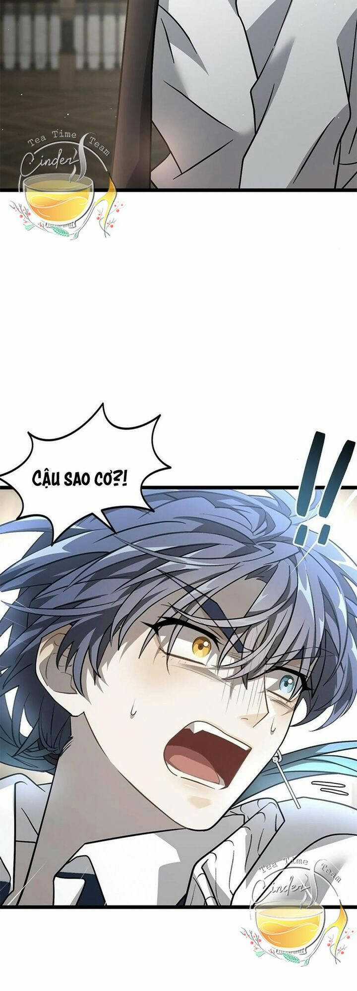 Trăng Tối: Kỉ Nguyên Máu Chapter 25 trang 49