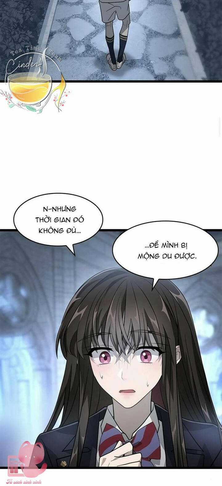 Trăng Tối: Kỉ Nguyên Máu Chapter 25 trang 5