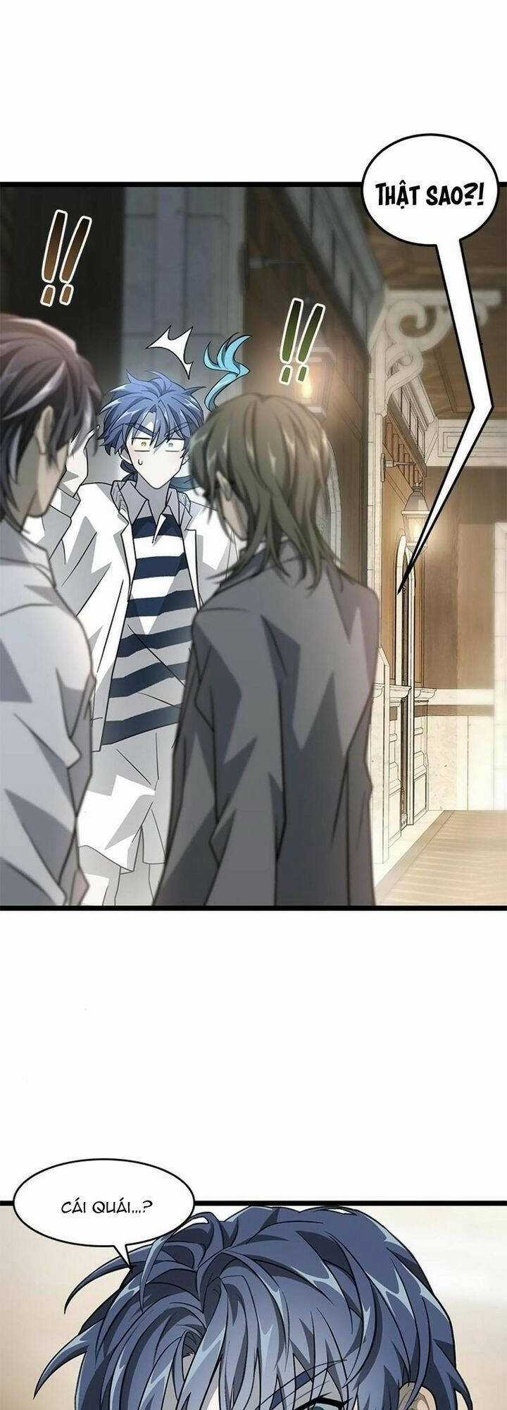 Trăng Tối: Kỉ Nguyên Máu Chapter 25 trang 50