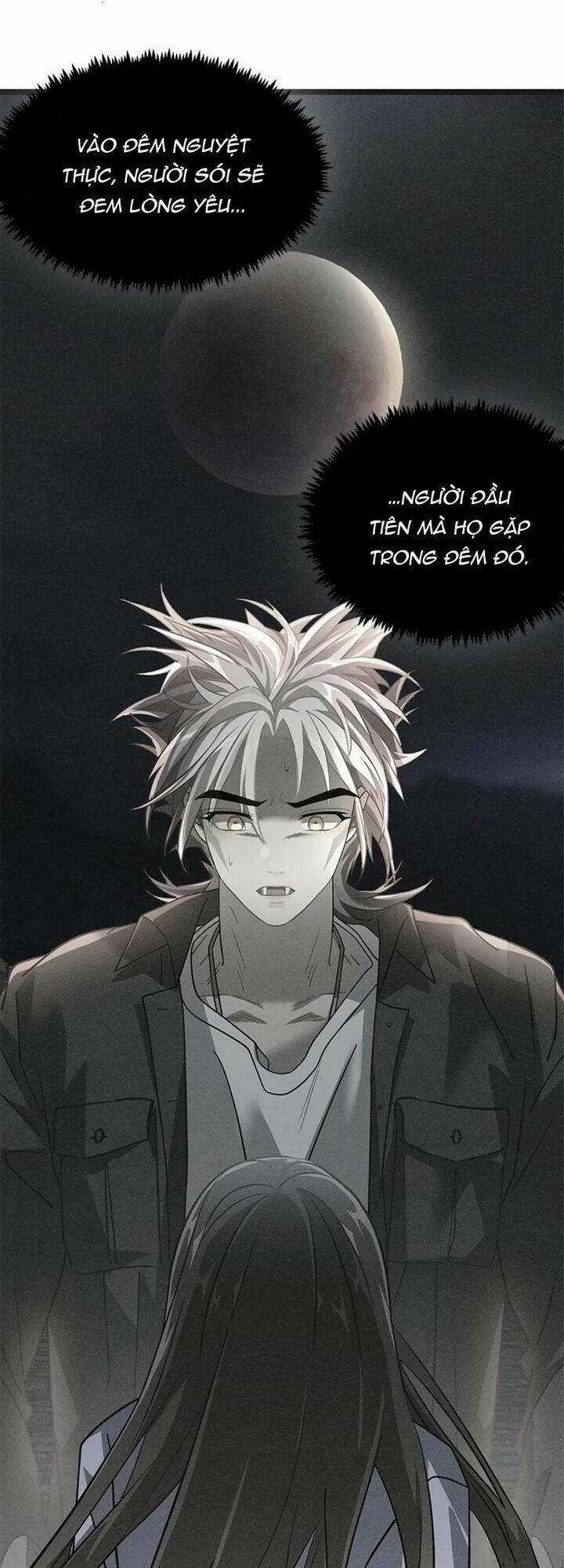 Trăng Tối: Kỉ Nguyên Máu Chapter 25 trang 55