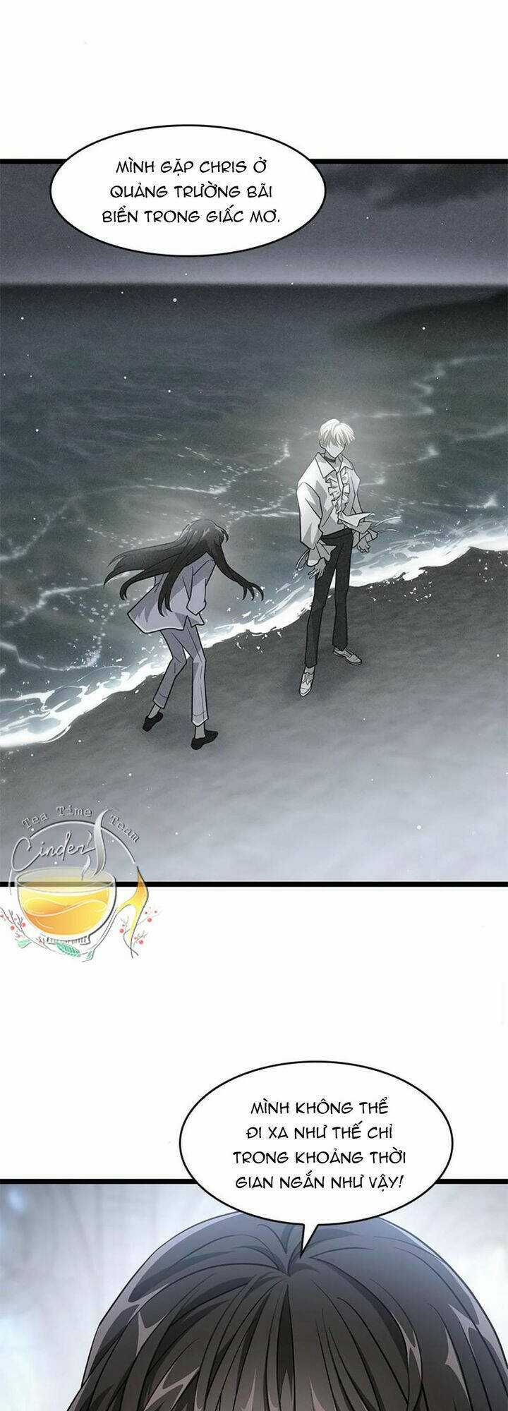 Trăng Tối: Kỉ Nguyên Máu Chapter 25 trang 6