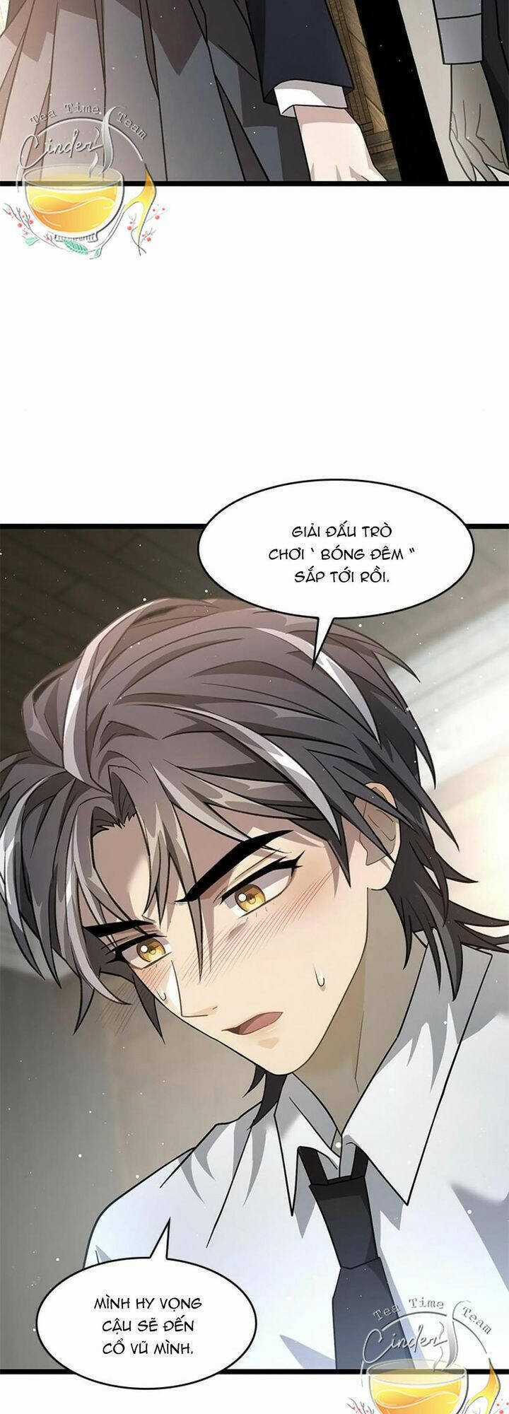 Trăng Tối: Kỉ Nguyên Máu Chapter 25 trang 61