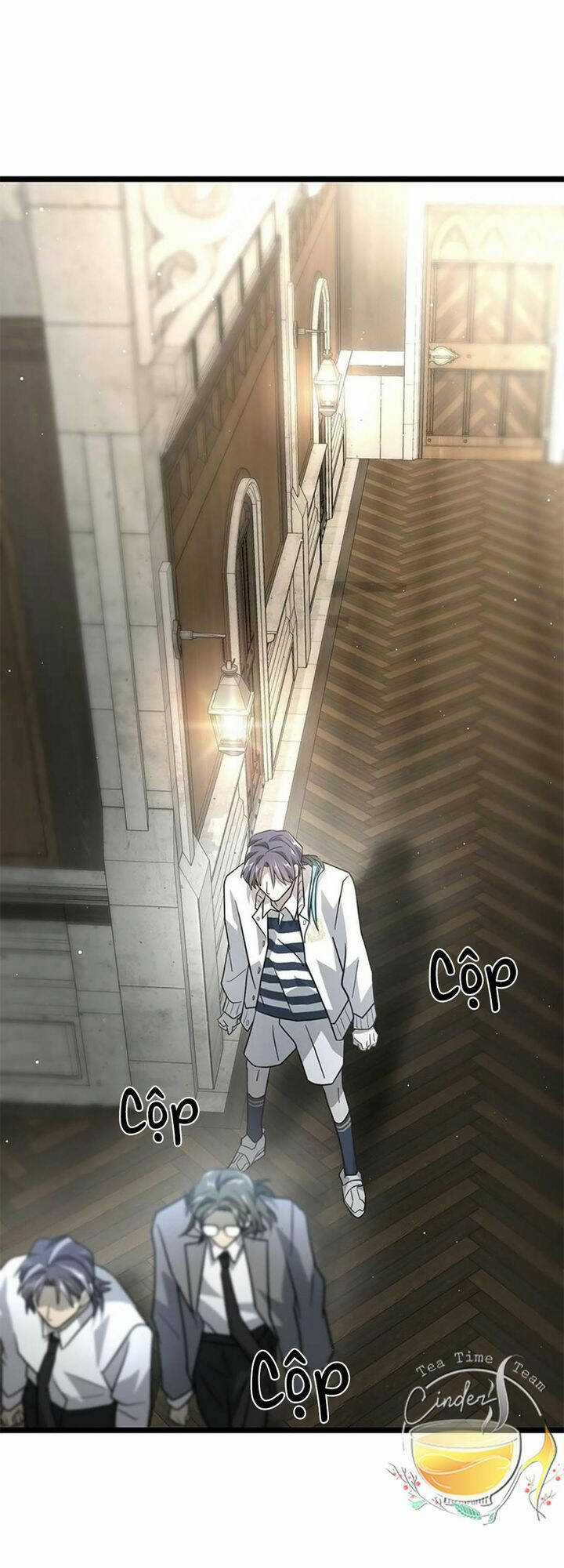 Trăng Tối: Kỉ Nguyên Máu Chapter 25 trang 65