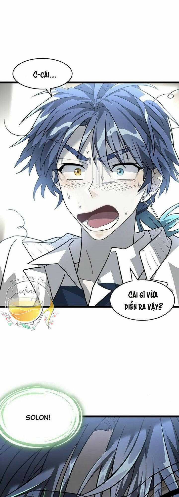 Trăng Tối: Kỉ Nguyên Máu Chapter 25 trang 66