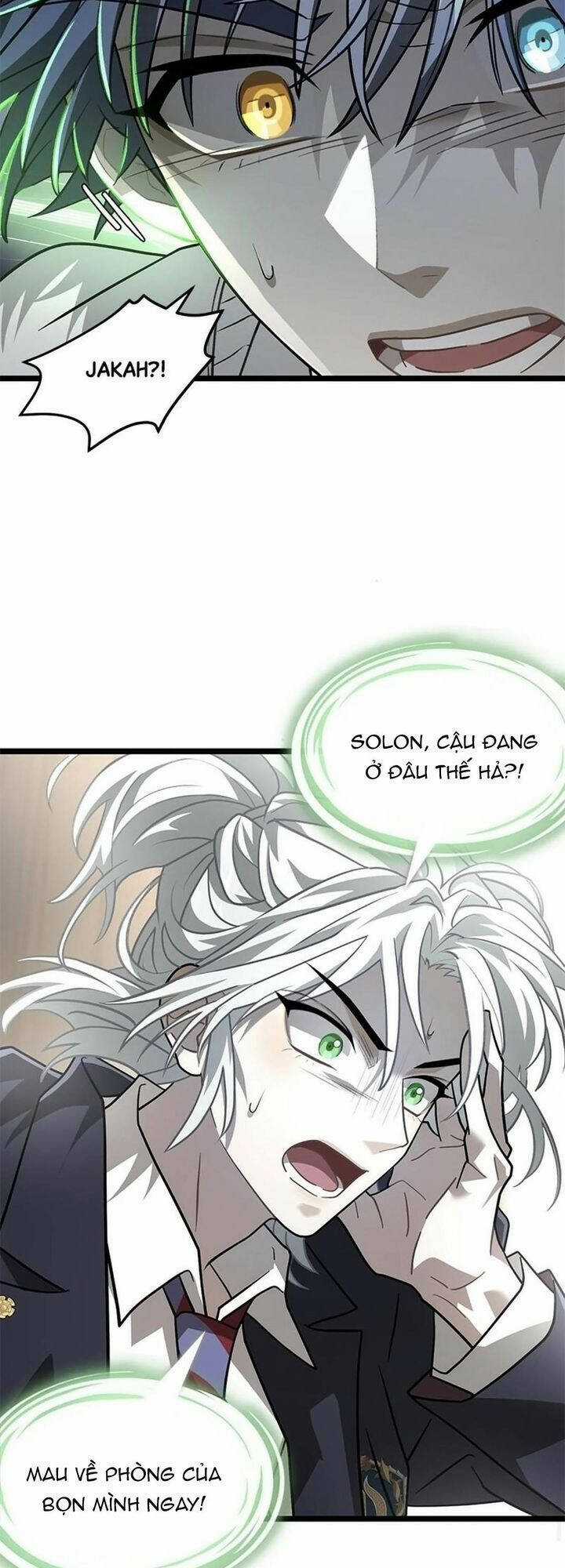 Trăng Tối: Kỉ Nguyên Máu Chapter 25 trang 67