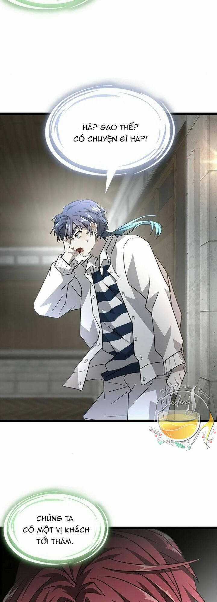 Trăng Tối: Kỉ Nguyên Máu Chapter 25 trang 68