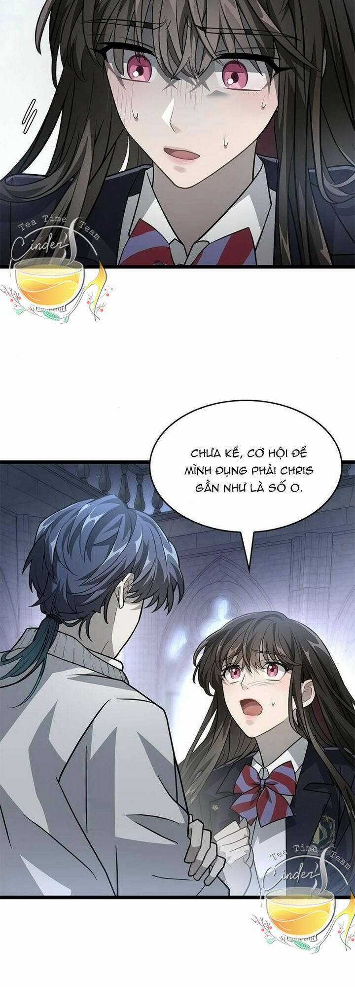 Trăng Tối: Kỉ Nguyên Máu Chapter 25 trang 7