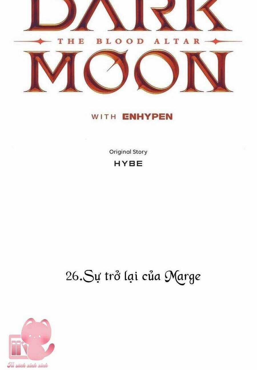 Trăng Tối: Kỉ Nguyên Máu Chapter 26 trang 10