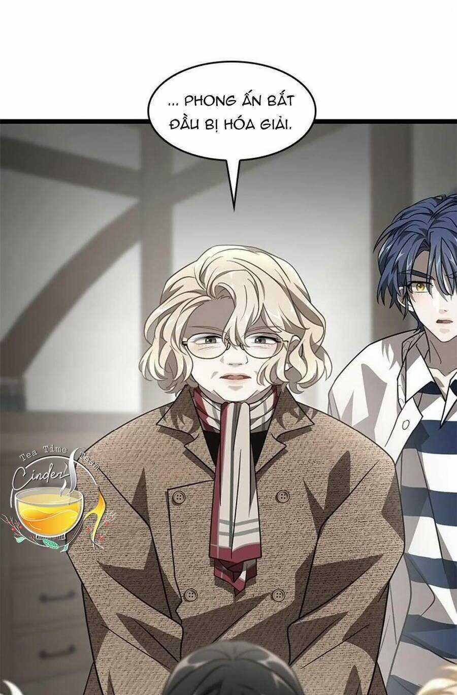 Trăng Tối: Kỉ Nguyên Máu Chapter 26 trang 116