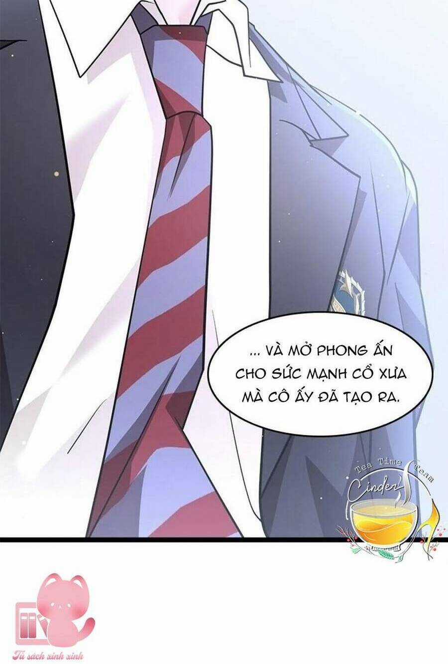 Trăng Tối: Kỉ Nguyên Máu Chapter 26 trang 132