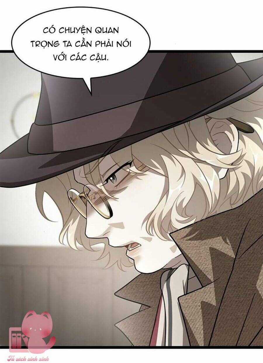 Trăng Tối: Kỉ Nguyên Máu Chapter 26 trang 20