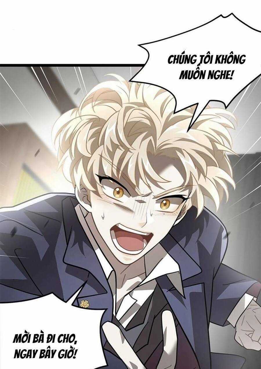 Trăng Tối: Kỉ Nguyên Máu Chapter 26 trang 21