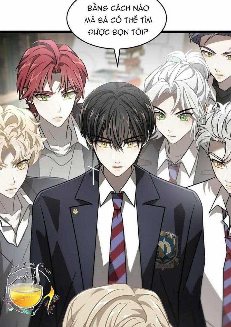 Trăng Tối: Kỉ Nguyên Máu Chapter 26 trang 28