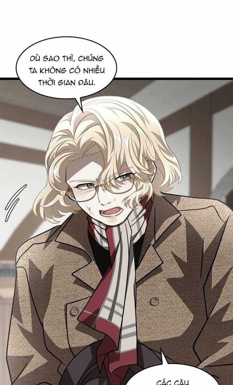 Trăng Tối: Kỉ Nguyên Máu Chapter 26 trang 33