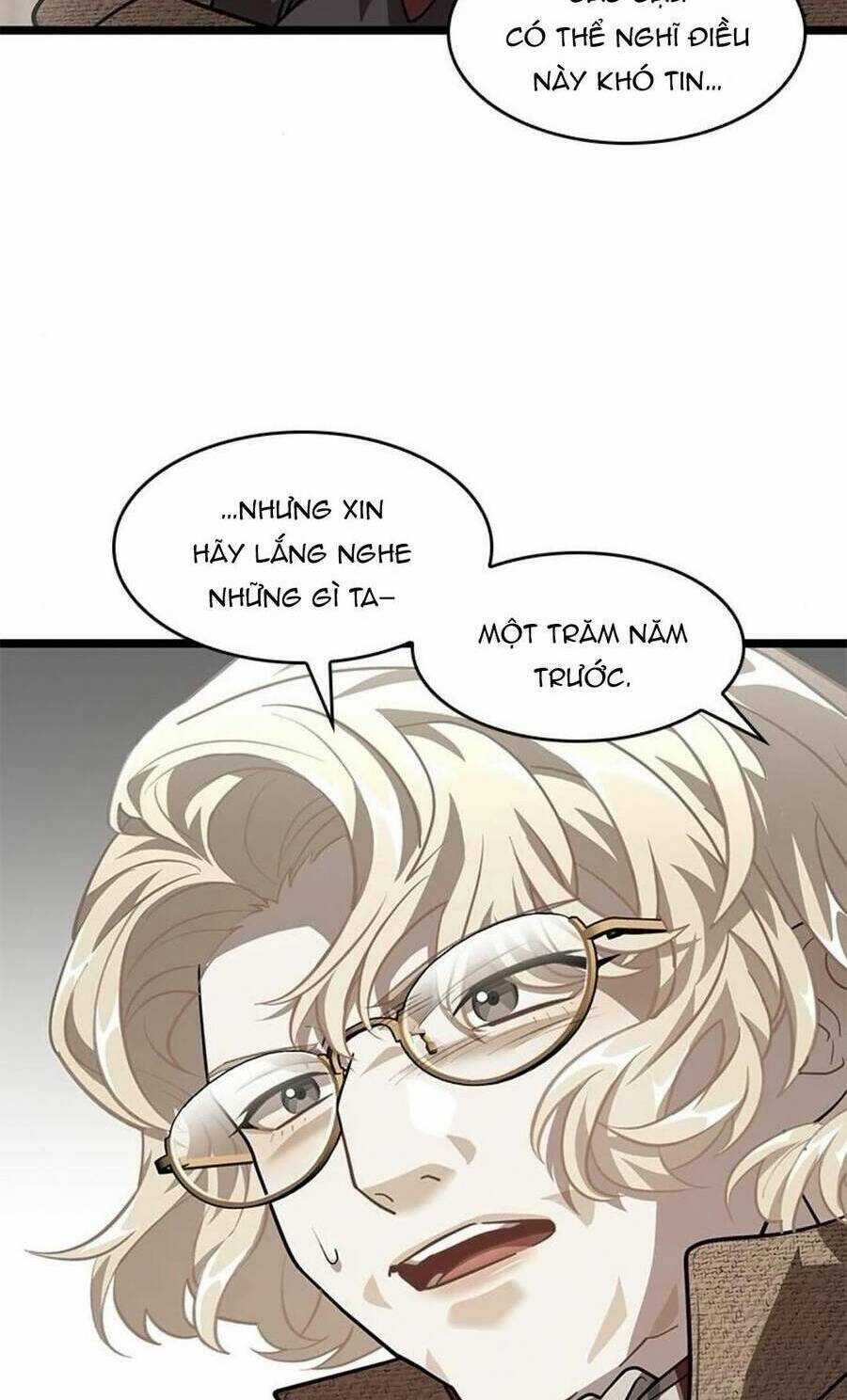 Trăng Tối: Kỉ Nguyên Máu Chapter 26 trang 34