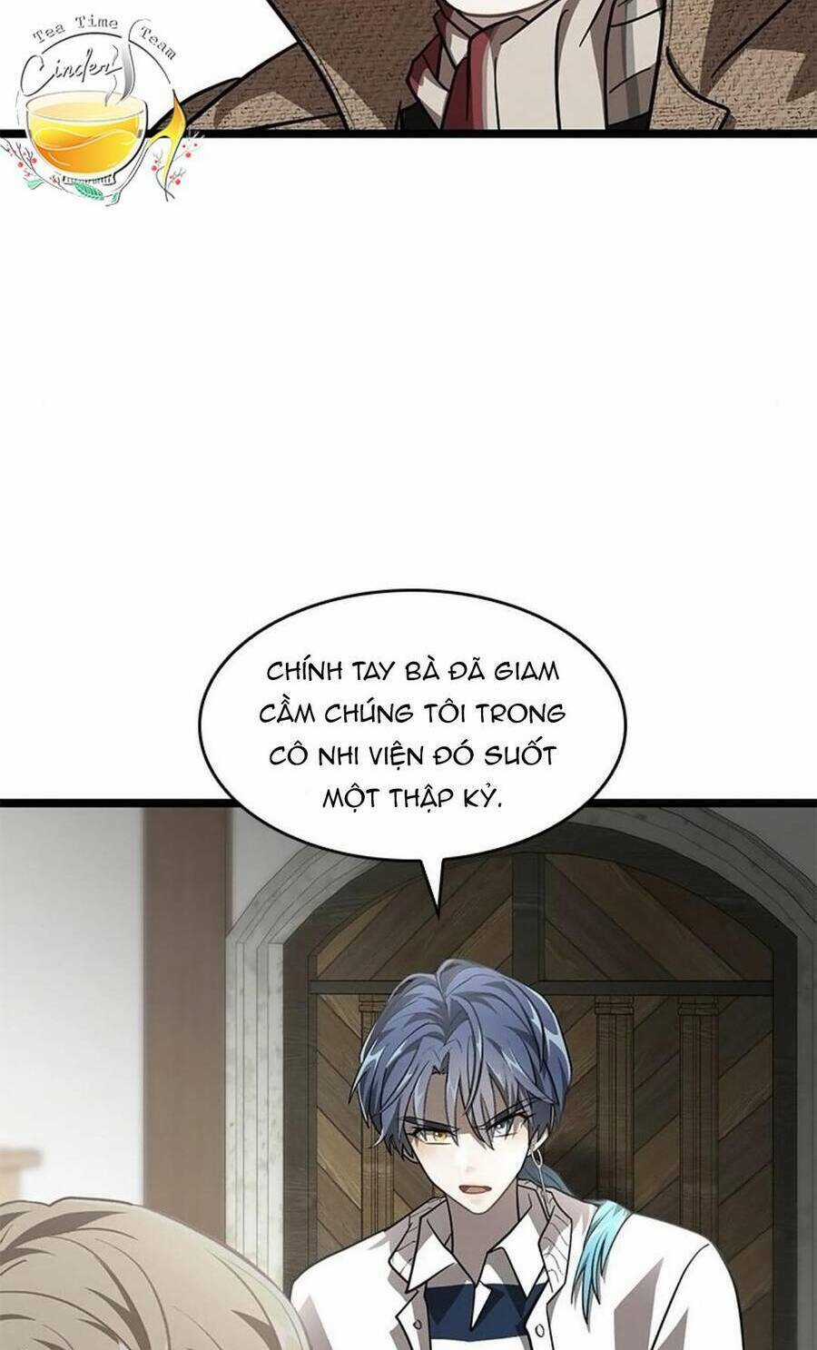 Trăng Tối: Kỉ Nguyên Máu Chapter 26 trang 35