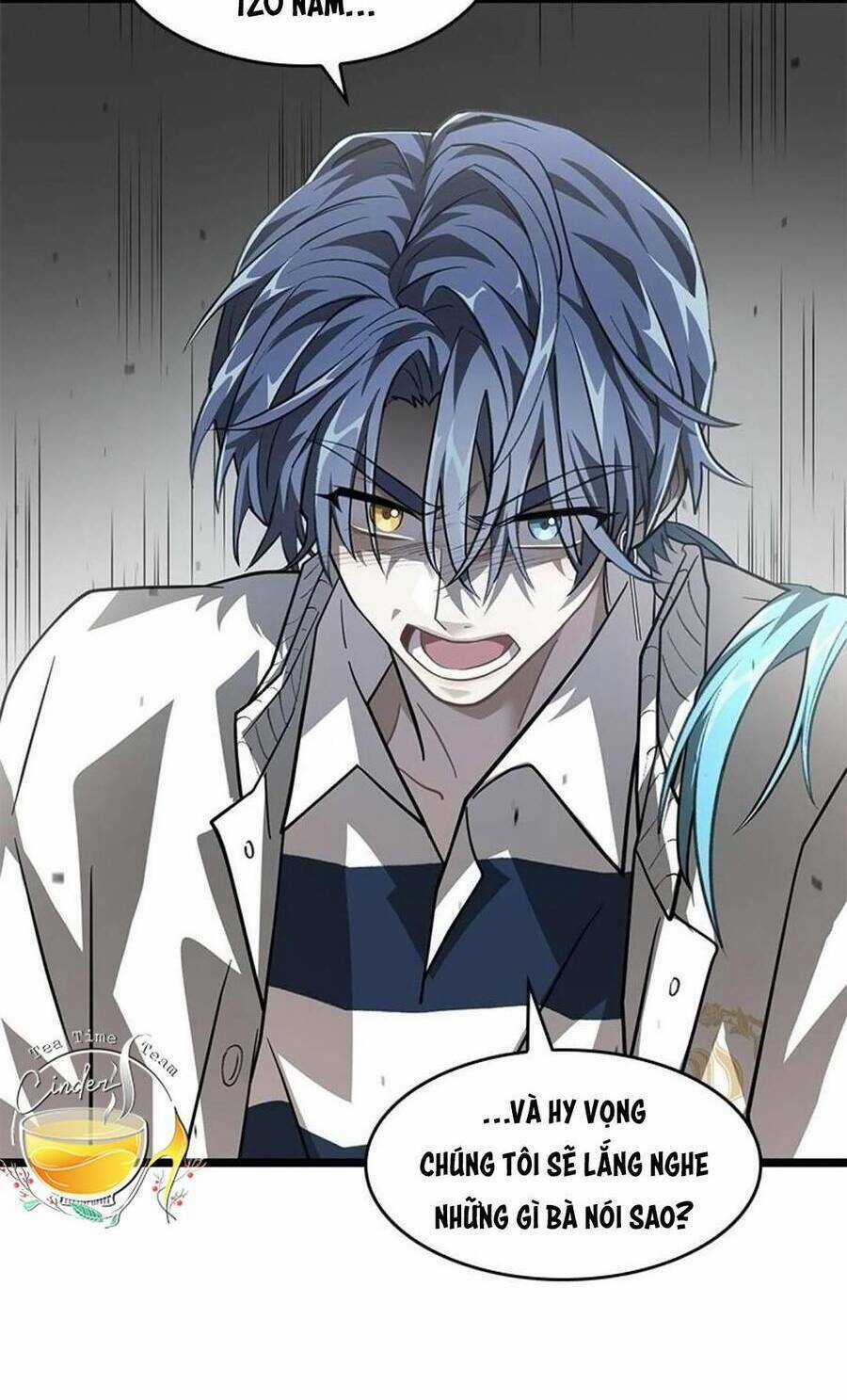 Trăng Tối: Kỉ Nguyên Máu Chapter 26 trang 37