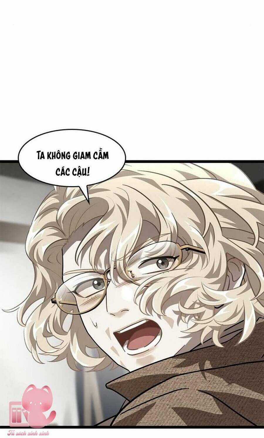 Trăng Tối: Kỉ Nguyên Máu Chapter 26 trang 38