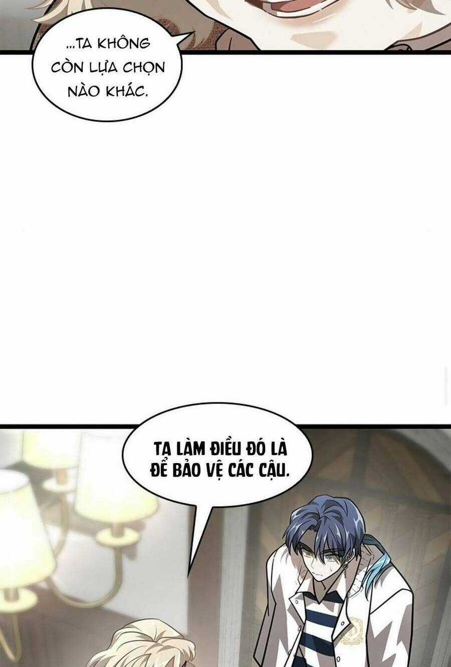 Trăng Tối: Kỉ Nguyên Máu Chapter 26 trang 40