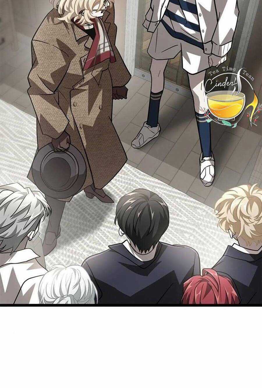 Trăng Tối: Kỉ Nguyên Máu Chapter 26 trang 41