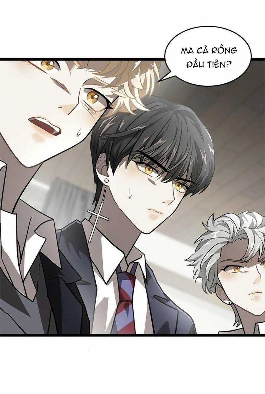 Trăng Tối: Kỉ Nguyên Máu Chapter 26 trang 49