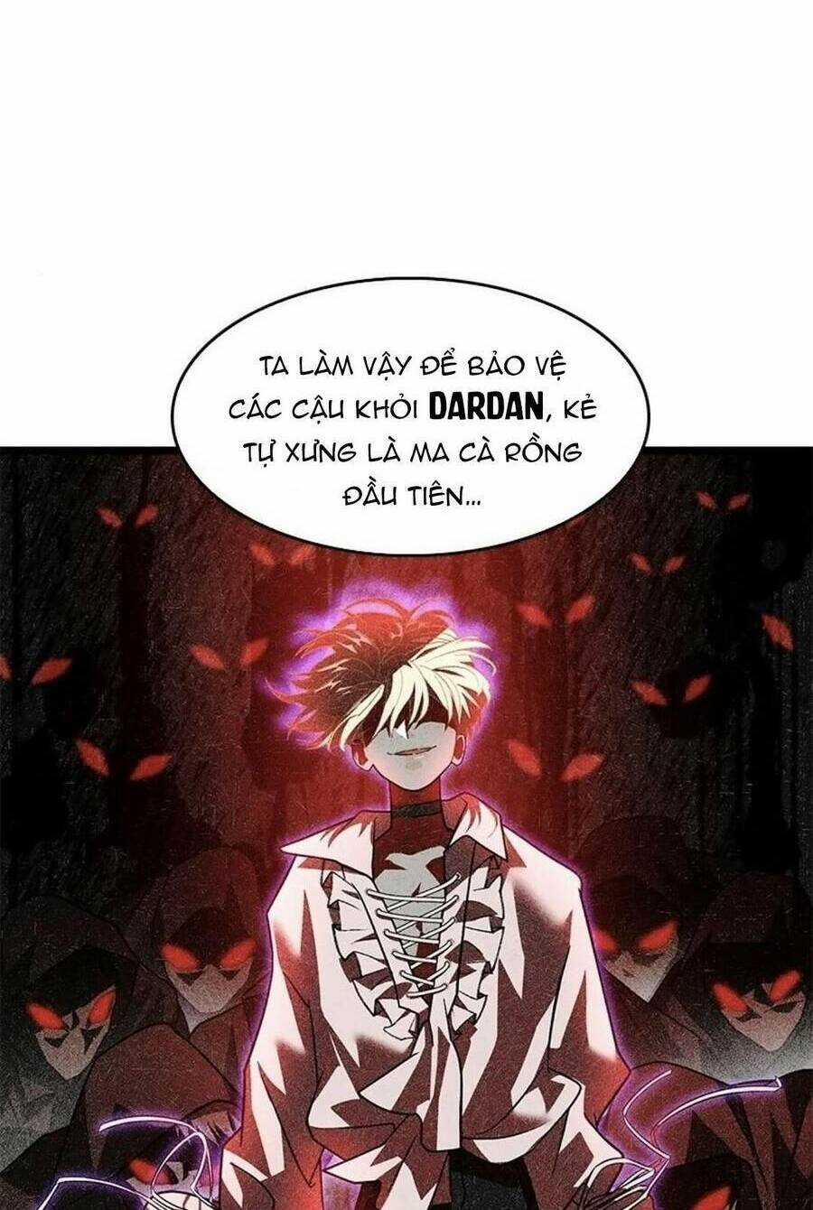 Trăng Tối: Kỉ Nguyên Máu Chapter 26 trang 50