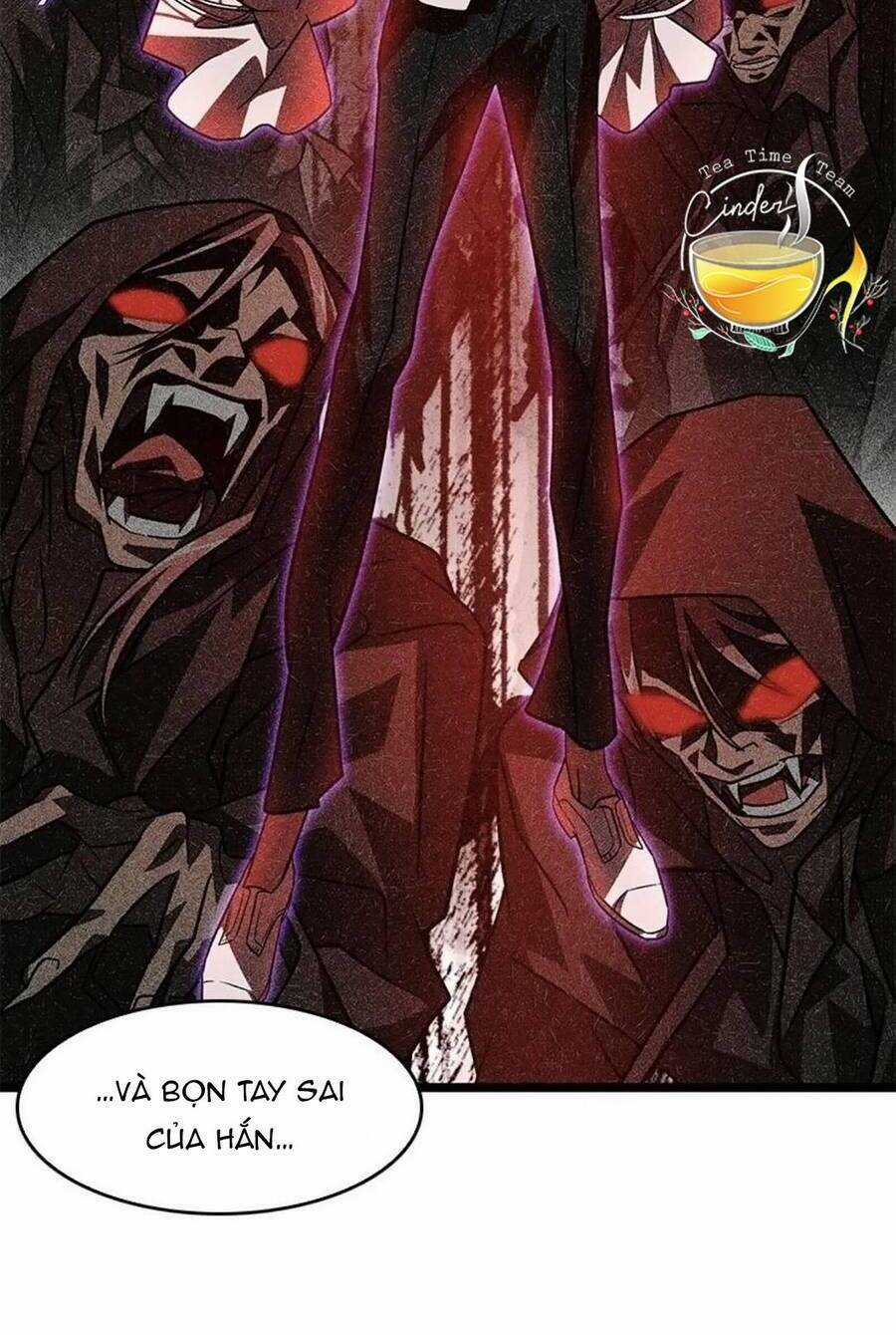 Trăng Tối: Kỉ Nguyên Máu Chapter 26 trang 51