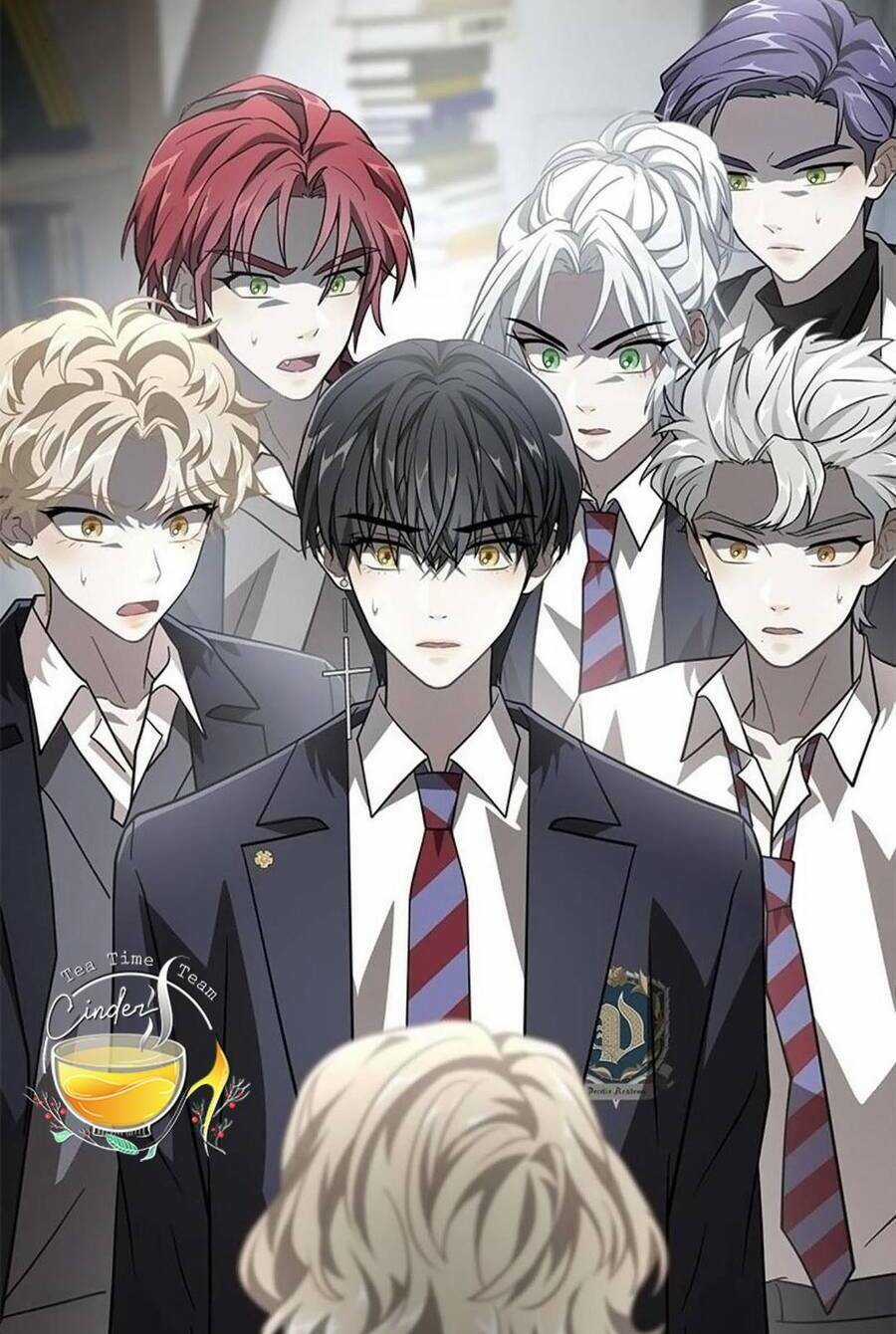 Trăng Tối: Kỉ Nguyên Máu Chapter 26 trang 55