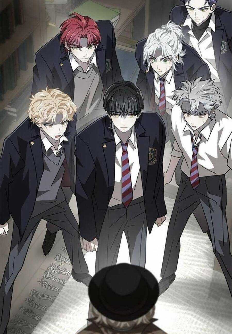 Trăng Tối: Kỉ Nguyên Máu Chapter 26 trang 6