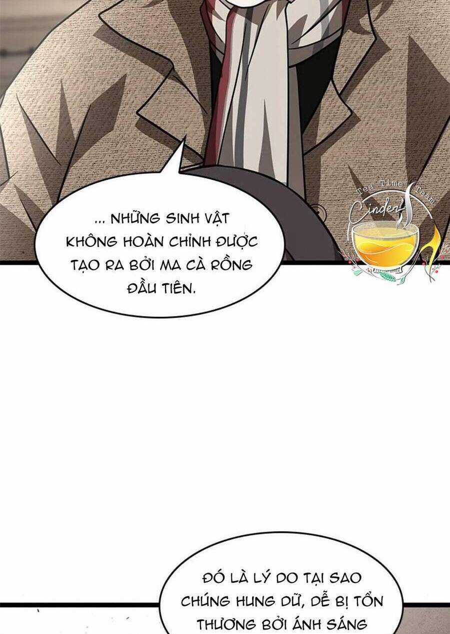 Trăng Tối: Kỉ Nguyên Máu Chapter 26 trang 71