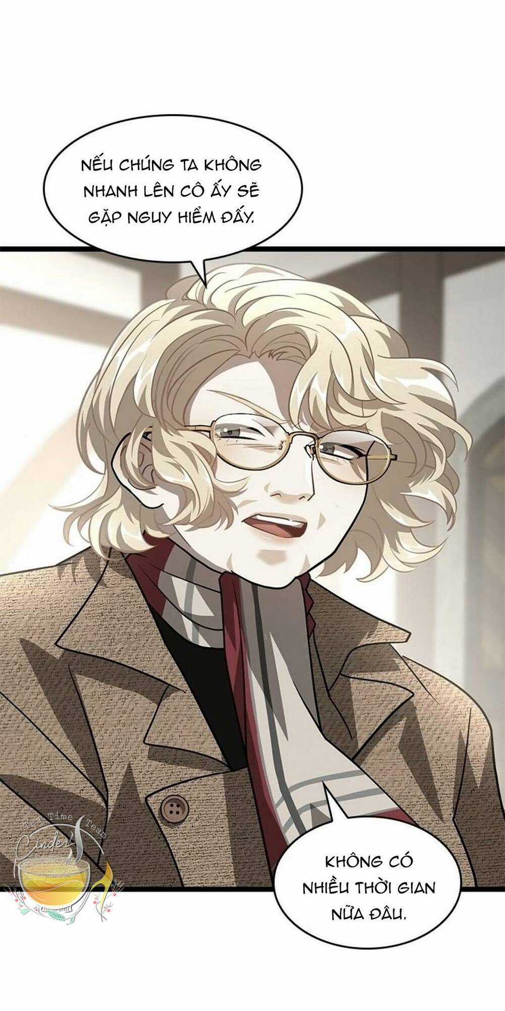 Trăng Tối: Kỉ Nguyên Máu Chapter 27 trang 10