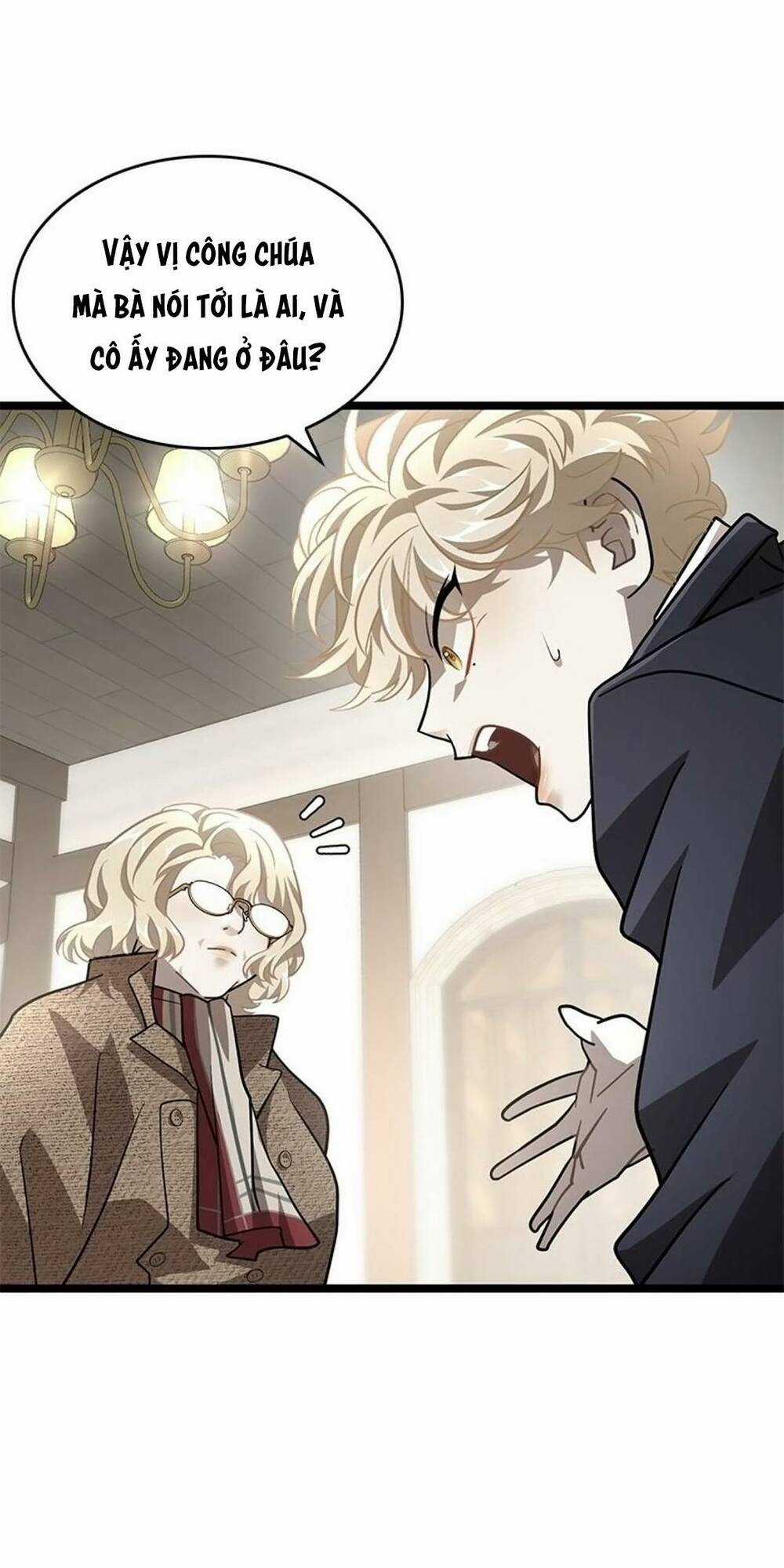 Trăng Tối: Kỉ Nguyên Máu Chapter 27 trang 11