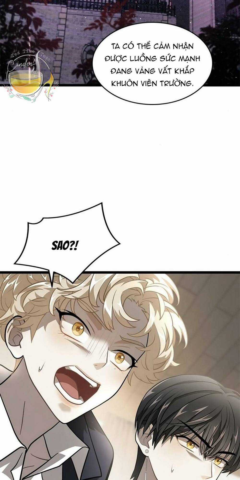 Trăng Tối: Kỉ Nguyên Máu Chapter 27 trang 14