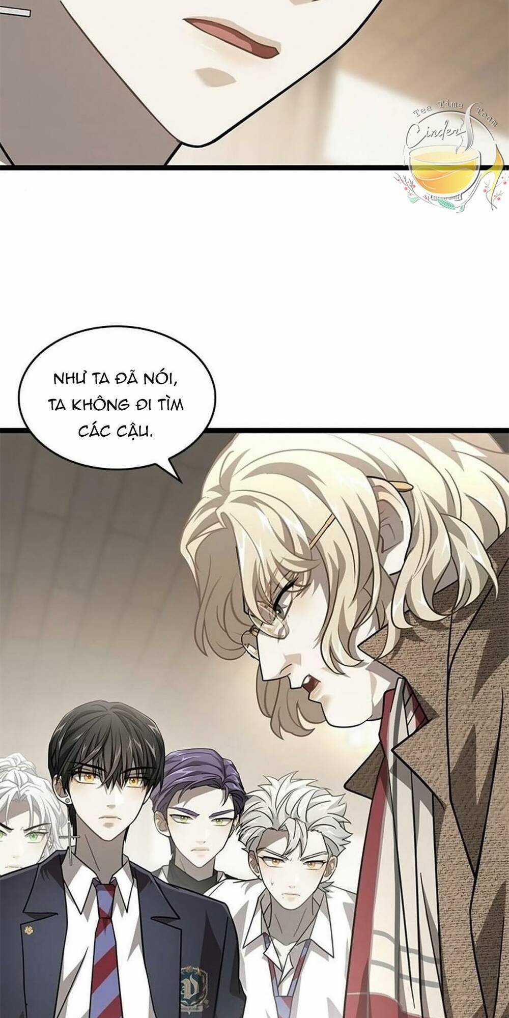 Trăng Tối: Kỉ Nguyên Máu Chapter 27 trang 16