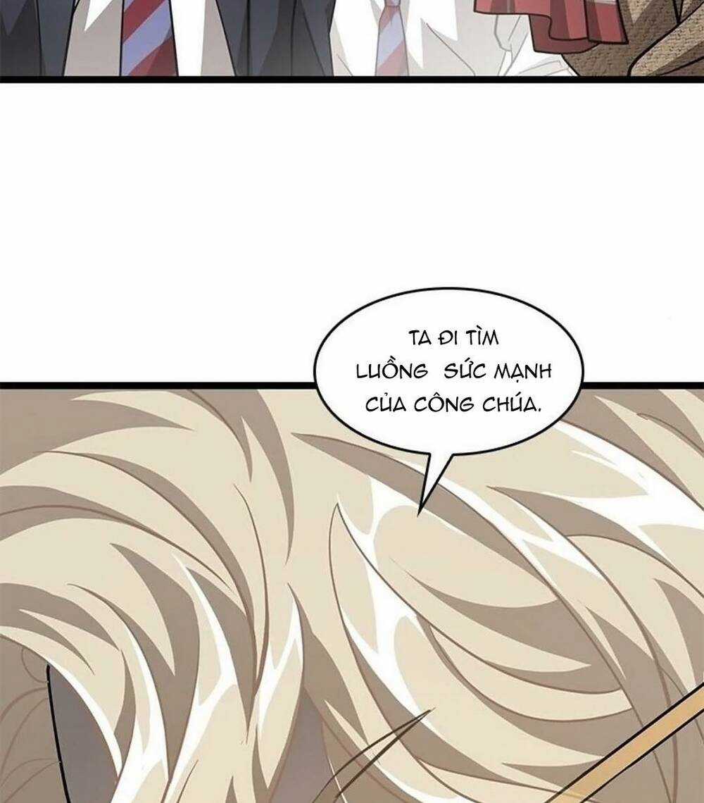 Trăng Tối: Kỉ Nguyên Máu Chapter 27 trang 17