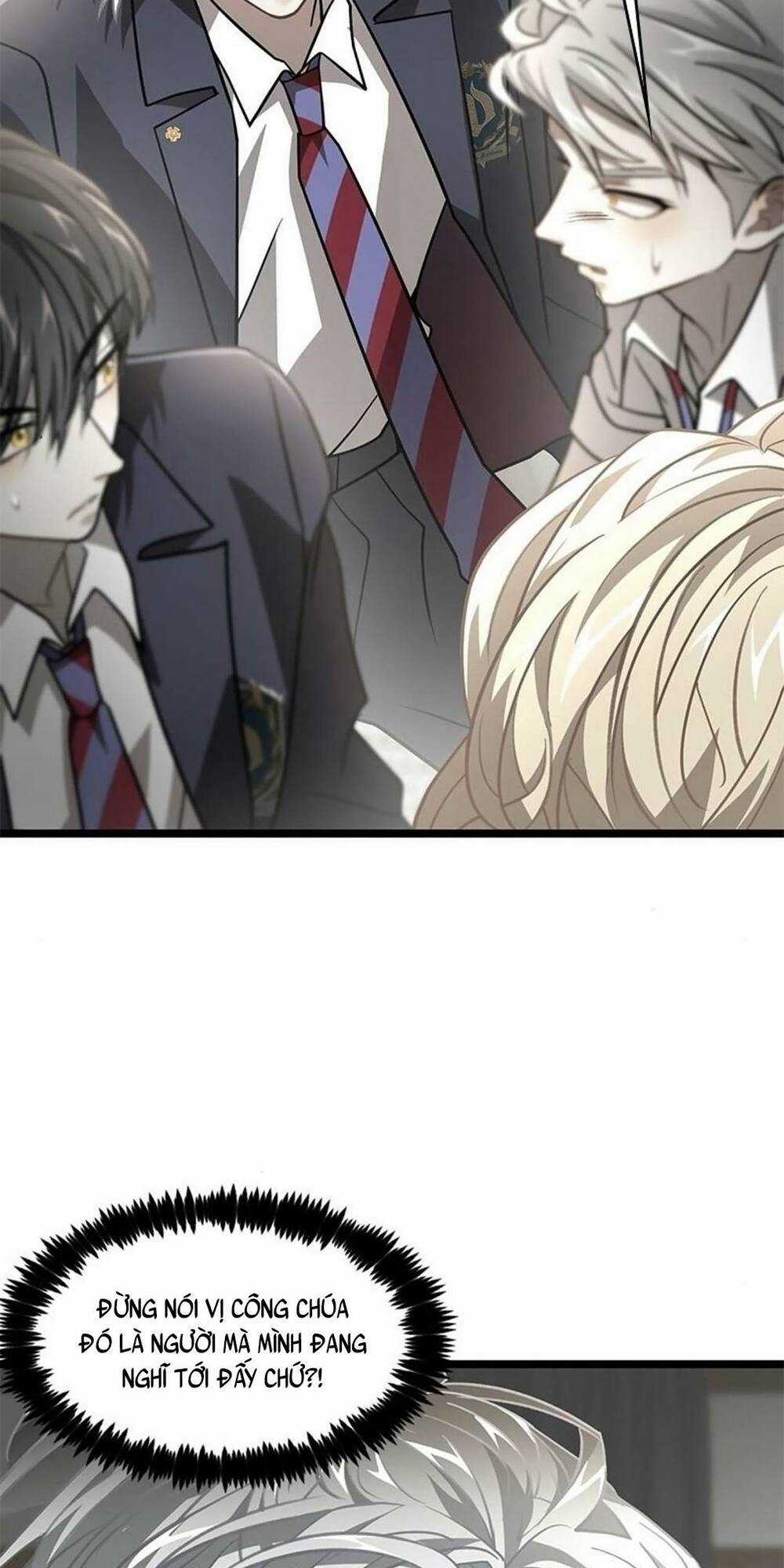 Trăng Tối: Kỉ Nguyên Máu Chapter 27 trang 24