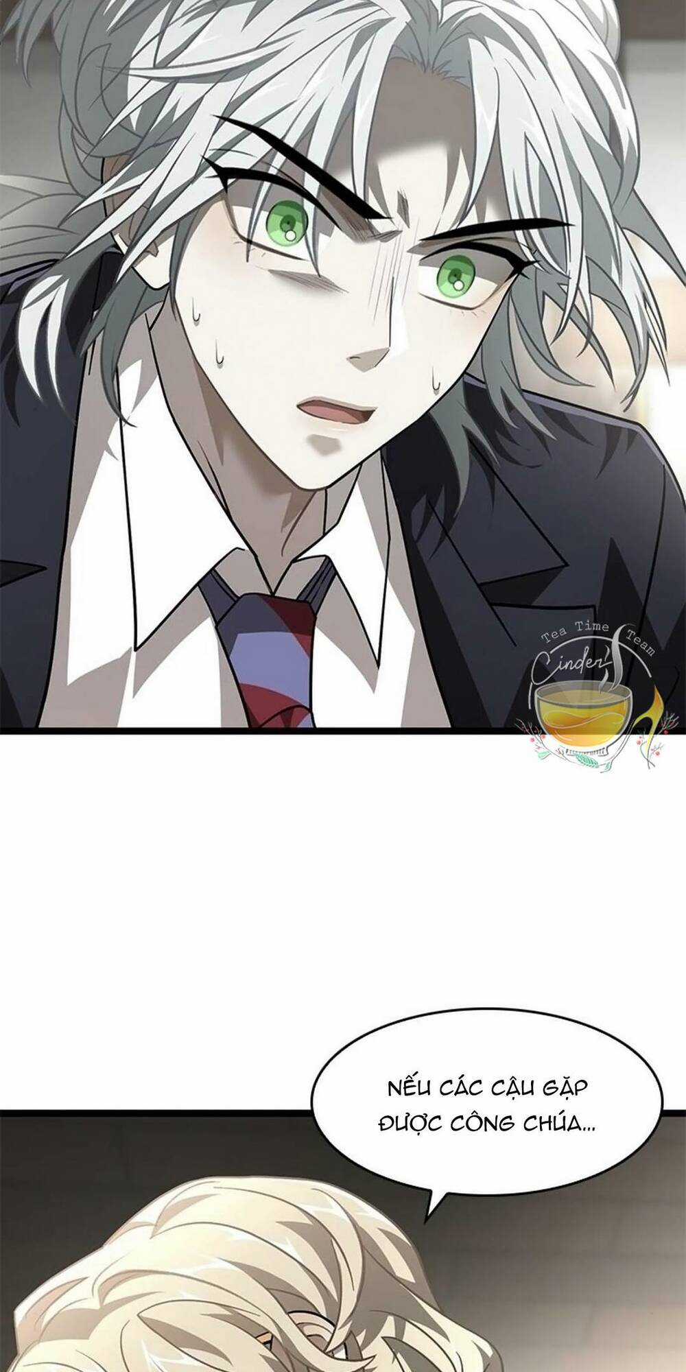 Trăng Tối: Kỉ Nguyên Máu Chapter 27 trang 25