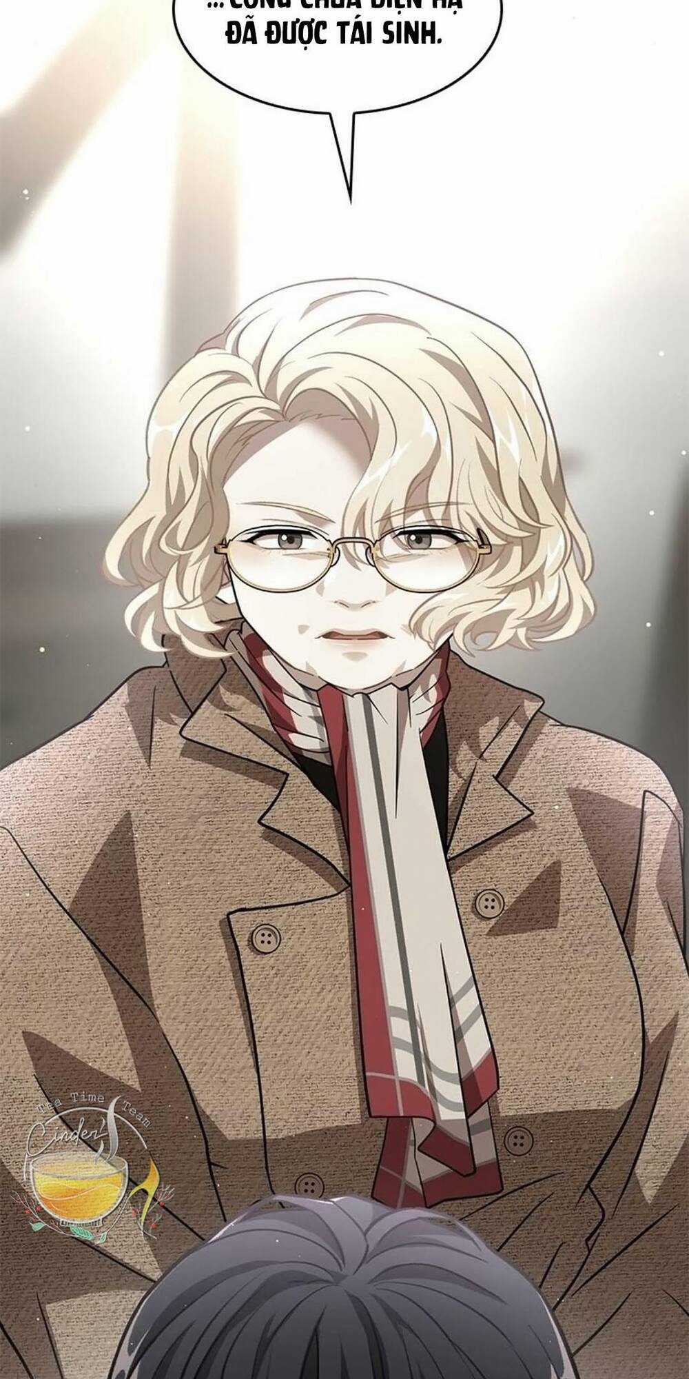 Trăng Tối: Kỉ Nguyên Máu Chapter 27 trang 3