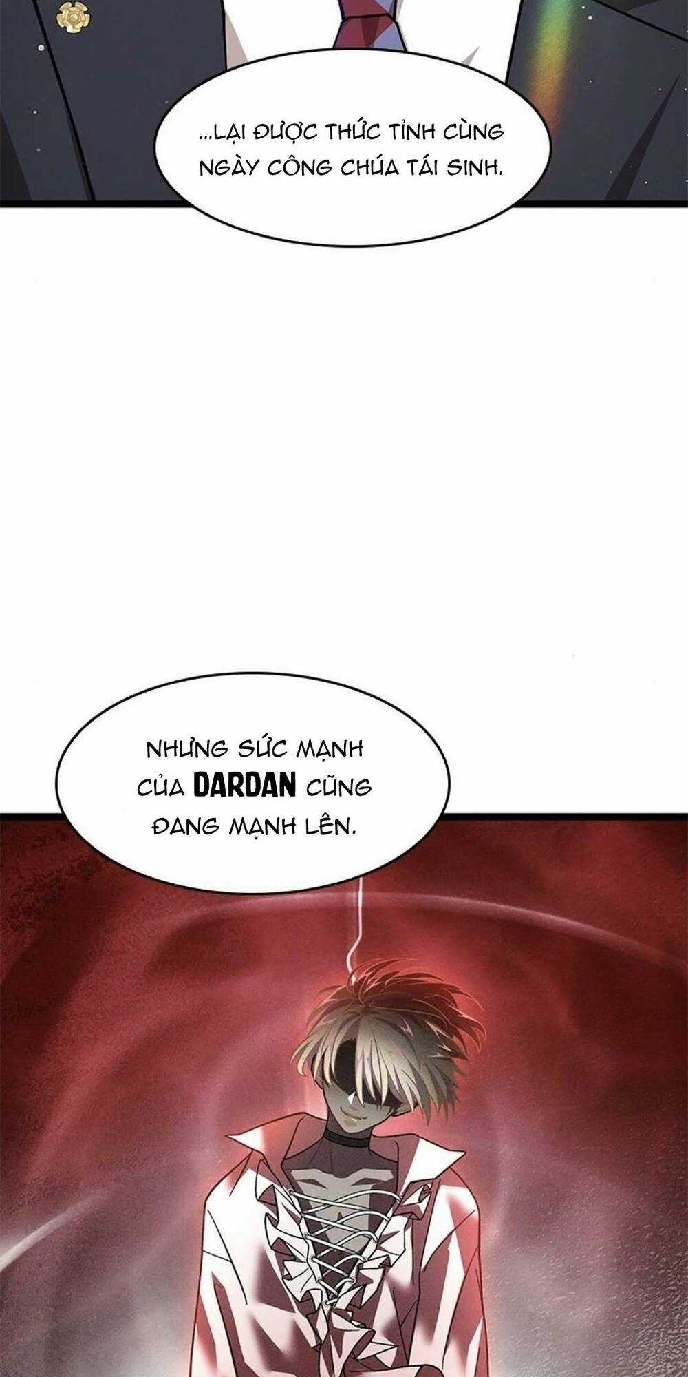 Trăng Tối: Kỉ Nguyên Máu Chapter 27 trang 34