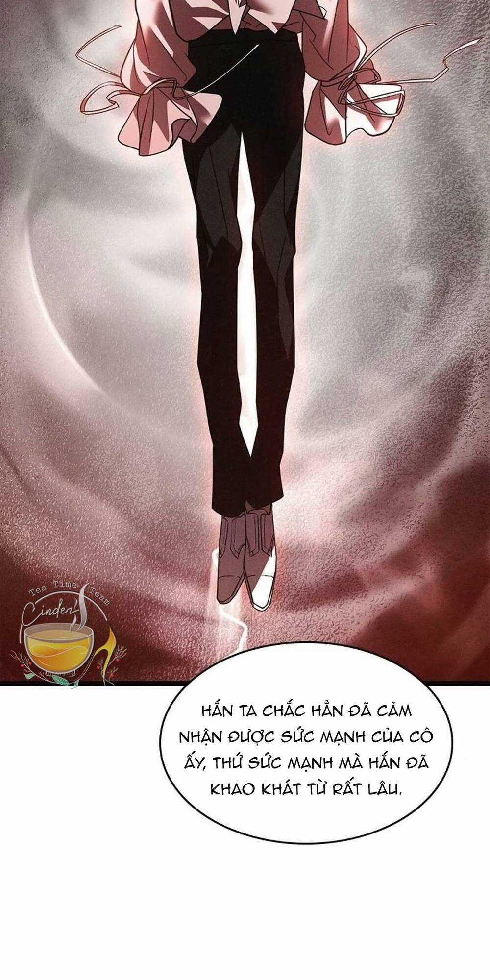 Trăng Tối: Kỉ Nguyên Máu Chapter 27 trang 35