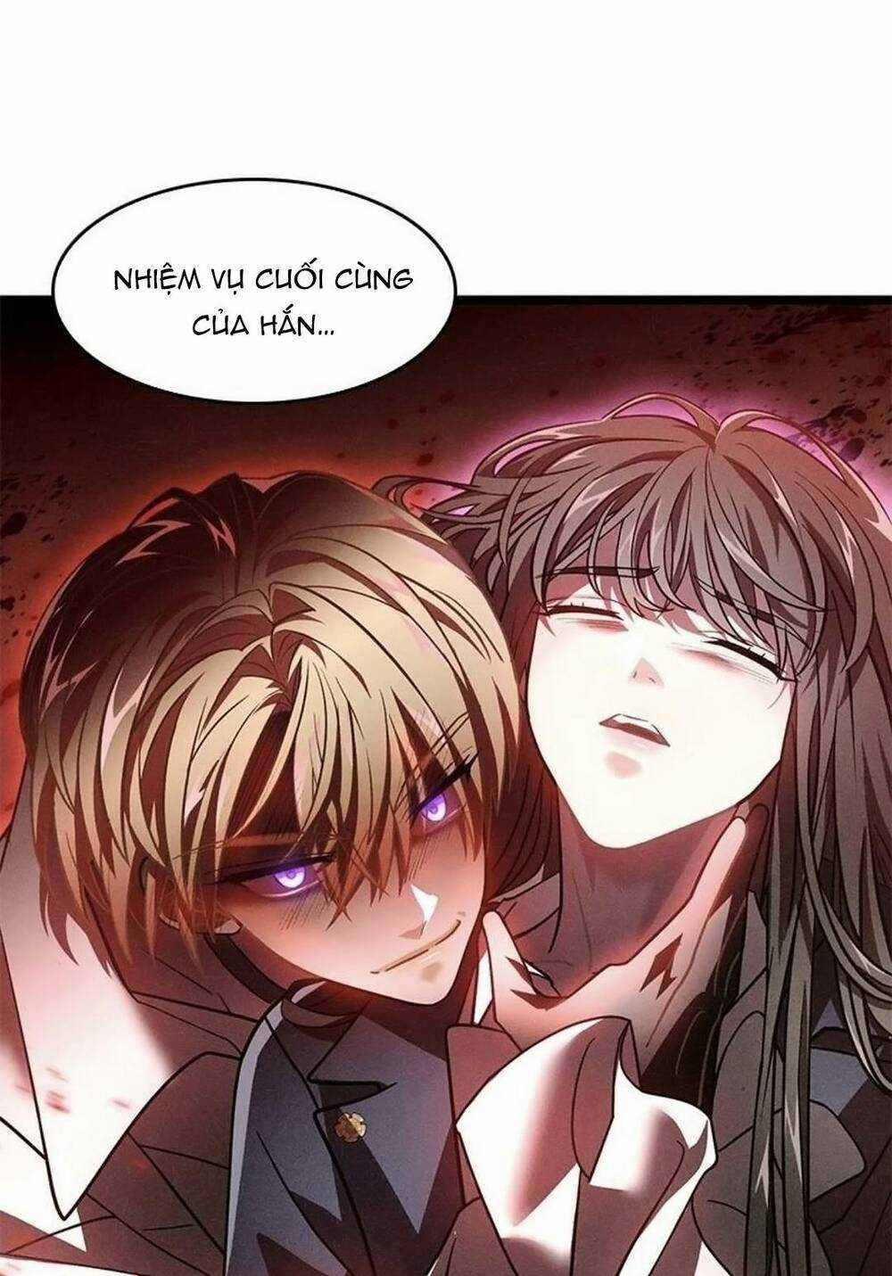 Trăng Tối: Kỉ Nguyên Máu Chapter 27 trang 36