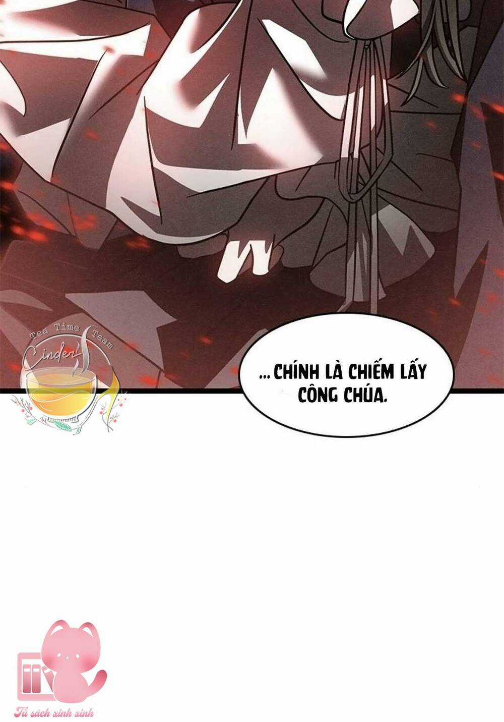 Trăng Tối: Kỉ Nguyên Máu Chapter 27 trang 37