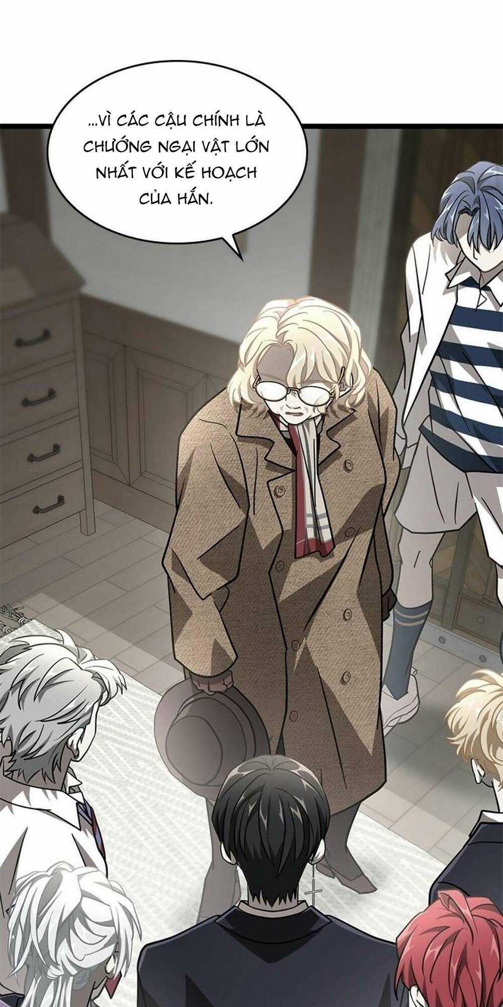 Trăng Tối: Kỉ Nguyên Máu Chapter 27 trang 43