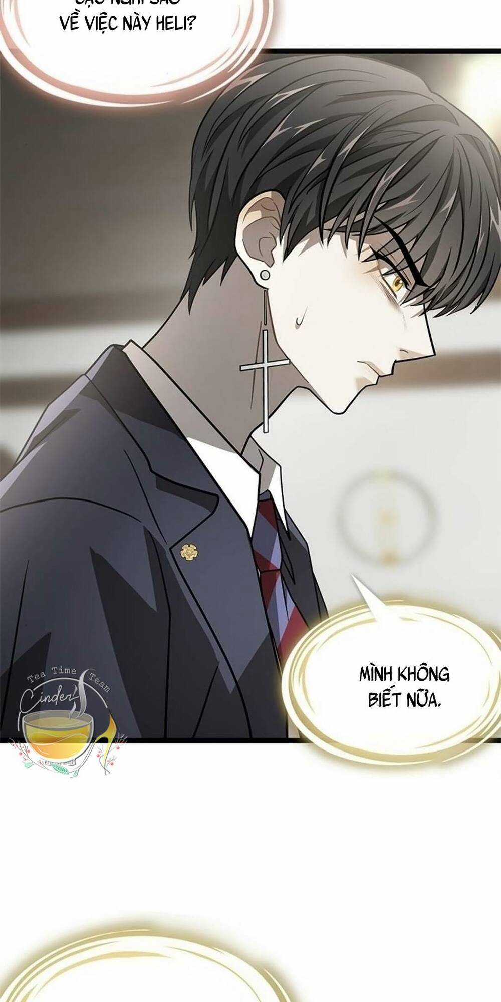 Trăng Tối: Kỉ Nguyên Máu Chapter 27 trang 48