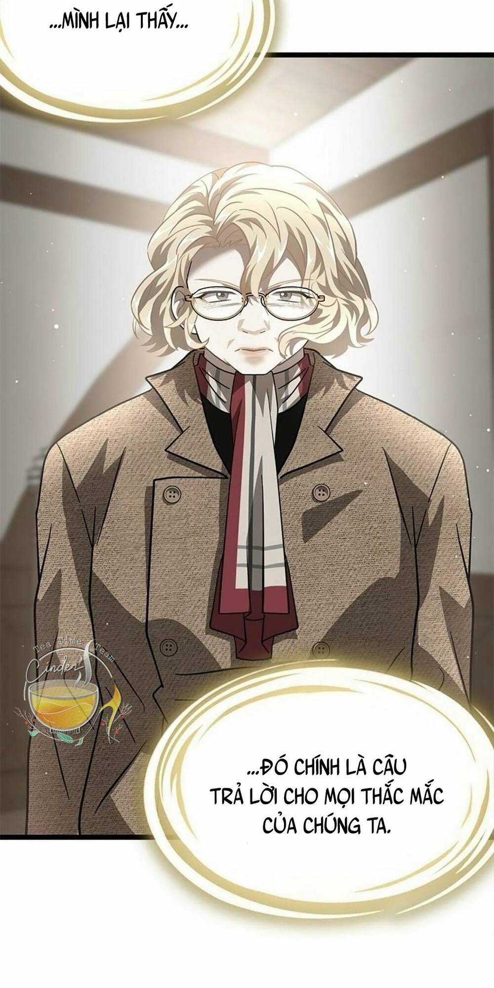 Trăng Tối: Kỉ Nguyên Máu Chapter 27 trang 50