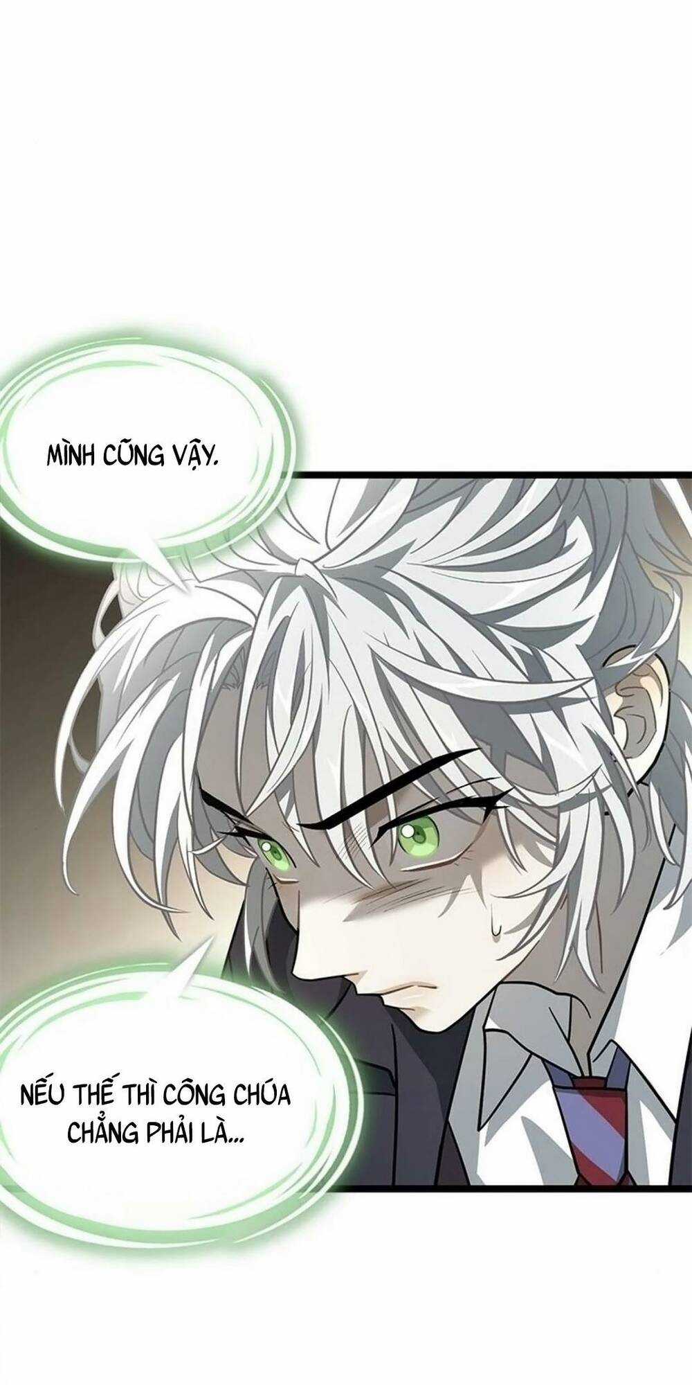 Trăng Tối: Kỉ Nguyên Máu Chapter 27 trang 51